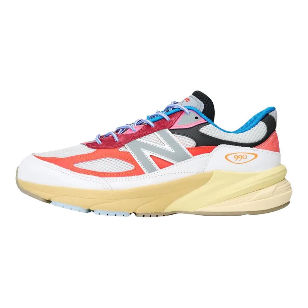 990v6 Action Bronson x 990v6 New Balance Сделано в США 'Untitled' U990AC6