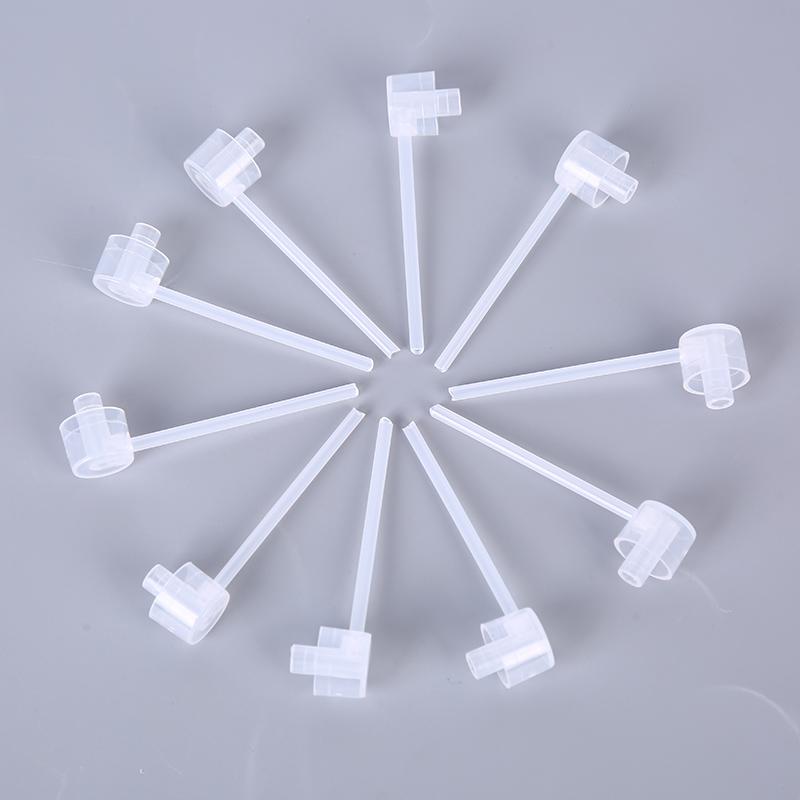 10/30/50Pcs Perfume Refill Tools Cosmetic Pump Dispenser Diffuser Funnels Tools