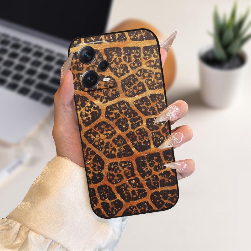 Чехол для Redmi Note 12 Pro 4G 5G, силиконовый чехол-бампер из ТПУ для Redmi Note 12 Pro+ Para 12 Pro Plus, мягкий защитный бампер