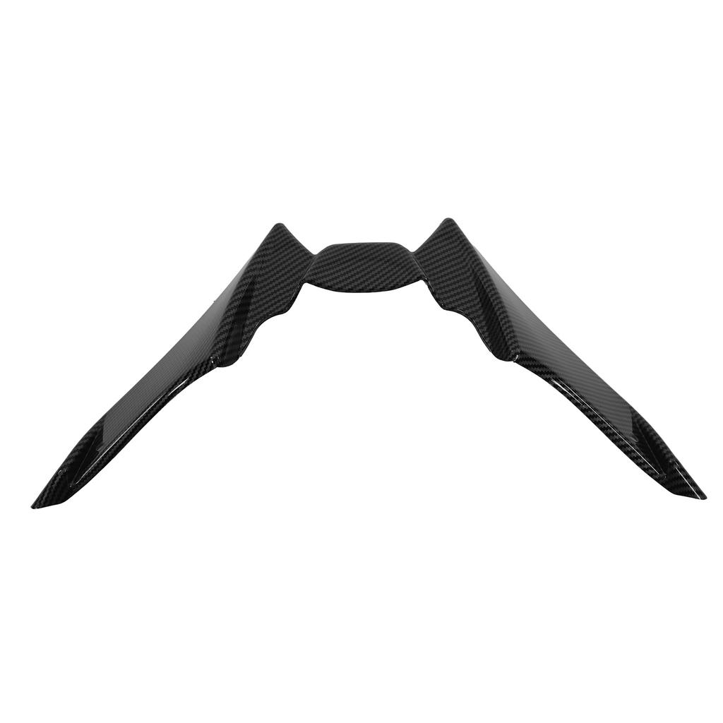 Front Fender Beak Shockproof Motorcycle Aerodynamic Windshield Wing Cover Fit For MT?09 SP 2021 to