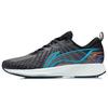 Li Ning Red Hare 1 Амортизация Отскок Покрытие Влагоотведение Водонепроницаемые Низкие Беговые Кроссовки Женские Мужские Серый ARMR022-4