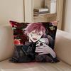Подушка-дакимакура Diabolik Lovers в подарок, подушка для украшения дома и офиса, подушка для спальни, дивана, автомобиля, наволочка