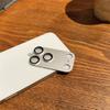 Совместимо с Apple 17 Pro Max/CD Матовым Защитным Стеклом для Линз Бронированного Чехла и 17 Air/17 Взрывозащитной Пленкой для Линзы Мобильного Телефона.