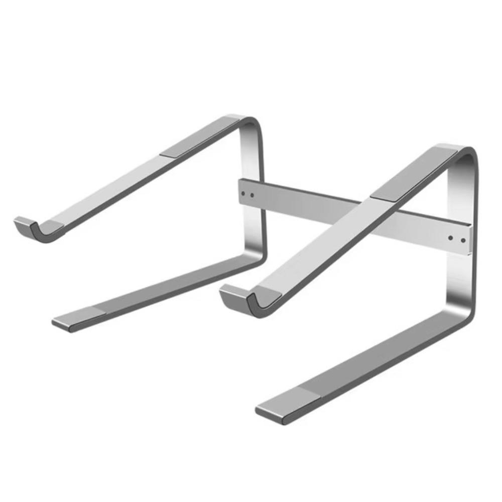Iron Laptop Stand Ventilated Laptop Holder Universal Computer Stand  Space Saving