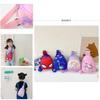 Trendy Cartoon Print Children's Crossbody Bag Breathable Durable And Theft-proof Ideal For Daily Use