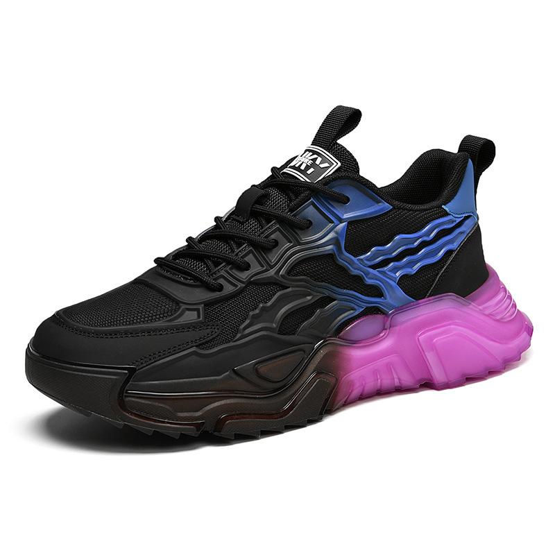 Мужская обувь, размеры 35–46, спортивные кроссовки для бега для мальчиков и девочек, легкие теннисные кроссовки для детей