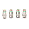 4pcs Auto Tire Pressure Monitor Valve Stem Cap Sensor Indicator Eye