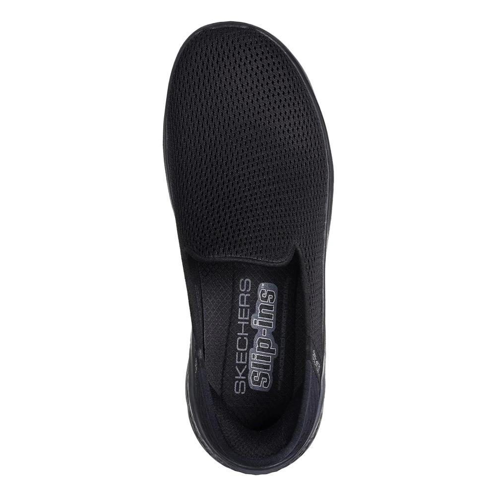 Skechers Womens/Ladies Go Walk Flex Relish Slip-on Trainers