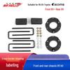 Toyota Tacoma 95-04 Front & Rear Chassis Lift Kit