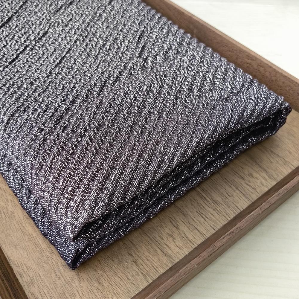 Женский плиссированный шарф жатый хлопок длинный шарф-муфта мятая шаль женский хиджаб мерцание золотой нити мусульманский хиджаб