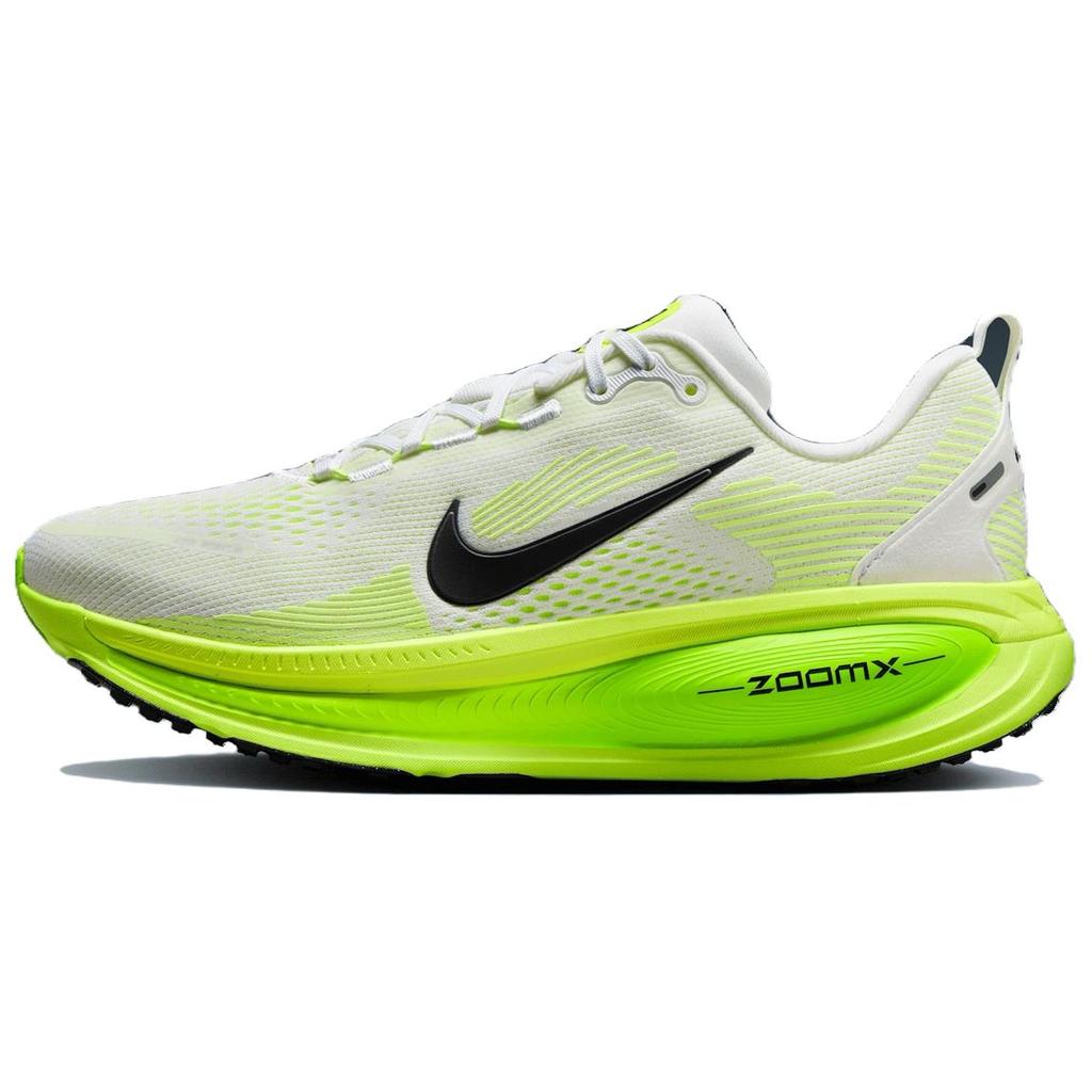 Nike Vomero 18 Electric Green Women Sneakers White Volt Black HM6804-102