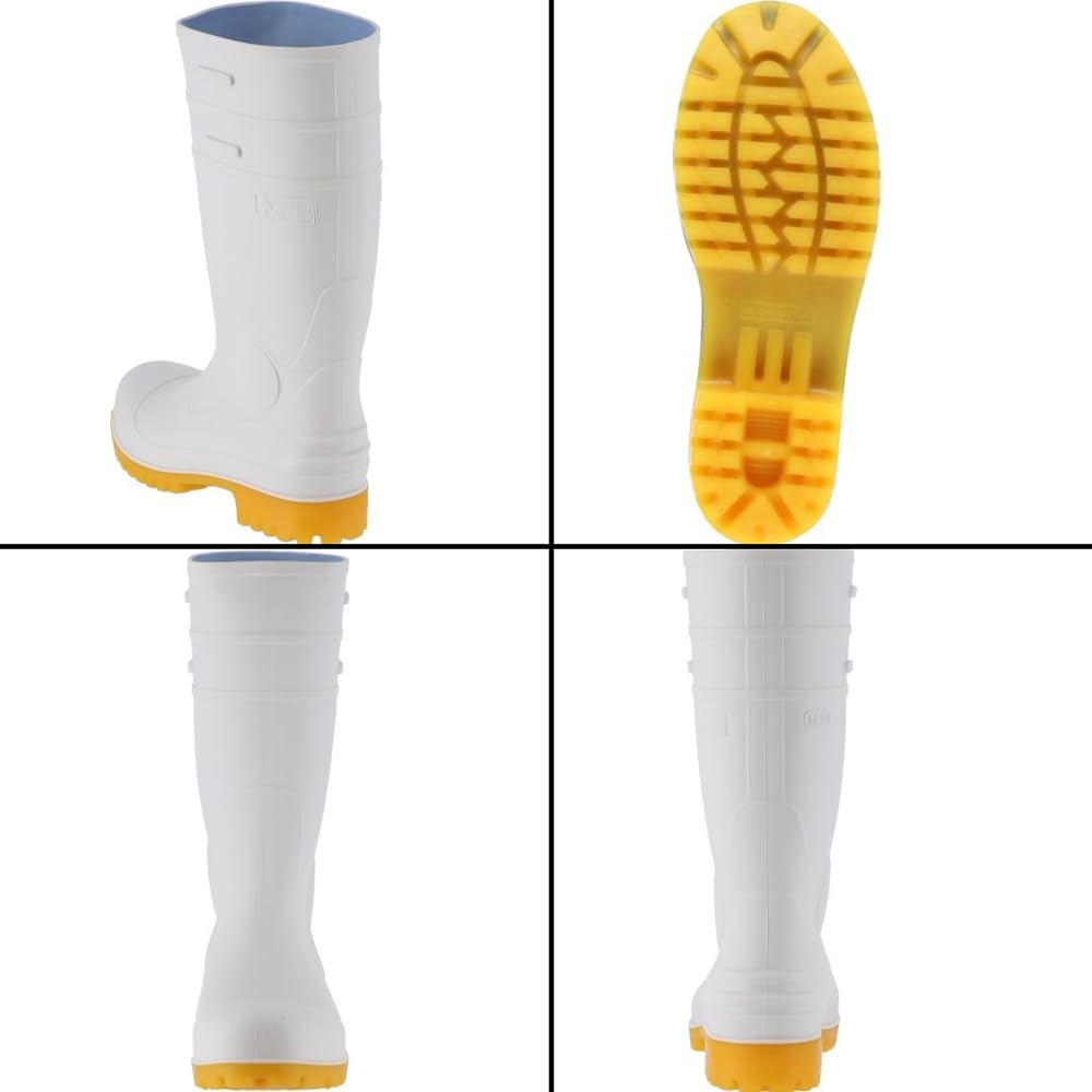 Ботинки защитные Zona Safety белые см 3E [Koshin Rubber] 29.0