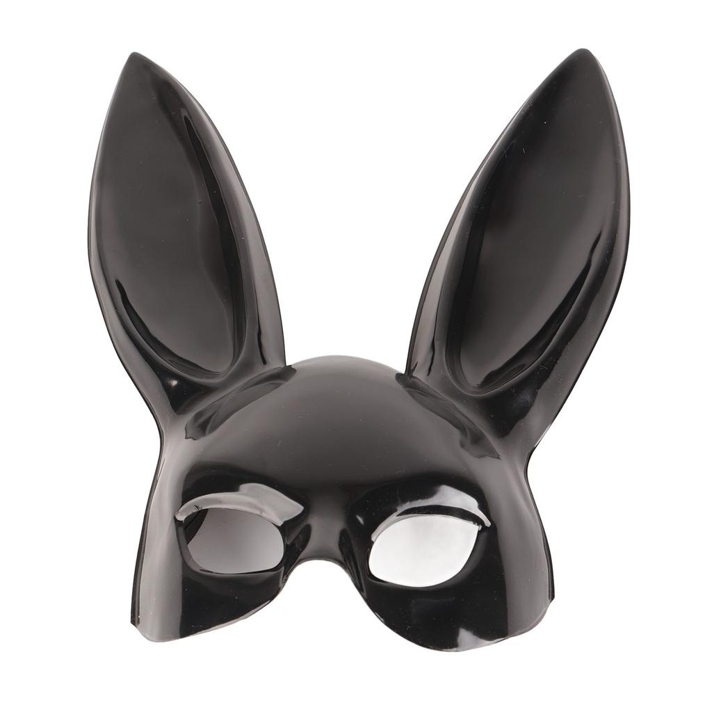 Rabbit Ears Mask Rabbit Mask Bunny Design Face Mask for Masquerade