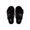 Puma Кроссовки Fluff X Strap Slide Черные женские белые 384936-01