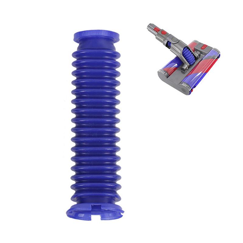 A65T-Для Dyson Omni-Glide Роликовая всасывающая насадка Замена синего шланга Аксессуары для пылесоса для домашней уборки Запчасти