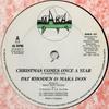 12-дюймовая пластинка PAT RHODEN, MAKA DON / PAT RHODEN - Christmas Comes Once A Year / Never MAKA101 Maka 1994 Великобритания Регги, Ска и Даб