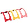 6/12Pcs Taco Holder Food Grade BPA-Free Oven Dishwasher Safe Stackable Colorful Individual Serving Chicken Roll Hard Taco Shell Stand Kit