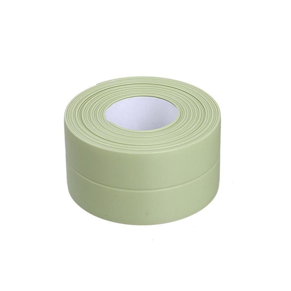 3.2m PVC Bathroom Sealant Tape Seal Strip Sink Edge Sealing Tape Wall Corner