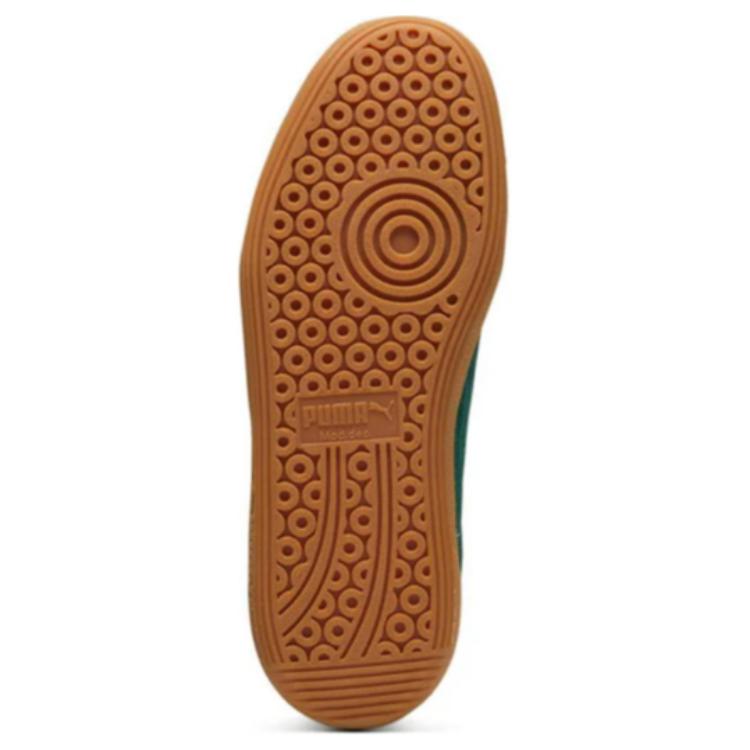 Новые PUMA Army Trainer 'Бело-зеленые' 386607-15