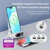 Desktop Wireless Fast Chargers Universal Mobile Phone Fast Charging Bracket For Phone Tablet Supports Full Brand Lazy Chair