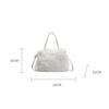 New Plush Bag Winter Women Fashion Handbags Cloud Faux Fur Purse Fashion Casual Women's Shoulder Bag Fluffy Bag