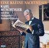 LP Record KARL MÜNCHINGER MIT DEM STUTTGARTER - Eine Kleine Nachtmusik SX21185 Decca 1969 Germany Classical Used