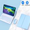 Bluetooth Keyboard Case For iPad 10.2 8th 7th Generation for iPad Air 4 Case Pro 11 9.7 Air 2 Case Mini 5