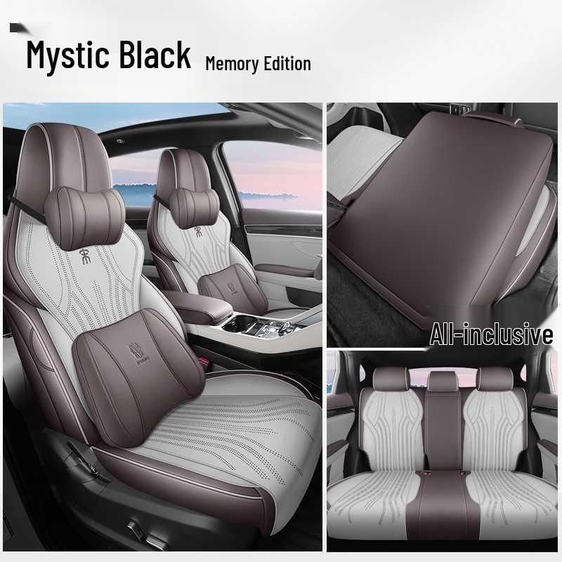 BYD Song Plus DMi Saddle Mat Seat Cover - Special Cushion for 25 Model EV