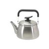 Pearl Metal Chiiino HB-6586 Kettle, 1.6L Wide Mouth, Stainless Steel, Induction Compatible, Compatible with All Heat Sources