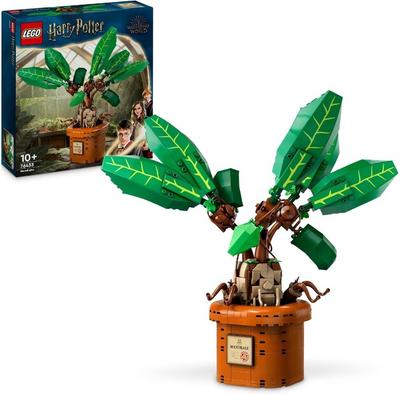 LEGO Гарри Поттер 76433 Мандрагора