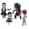Мировая Коллекционная Фигурка Банда Фантомов Набор Banpresto Хисока WCF Коллекционная HUNTER×HUNTER 4 Фигурки / Хролло, Увогин, Нобунага, (Мировая фигура)