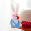 Easter Decoration Plush Toys Plush Gnome Doll Ornament Faceless Doll Dwarf Doll Decoration