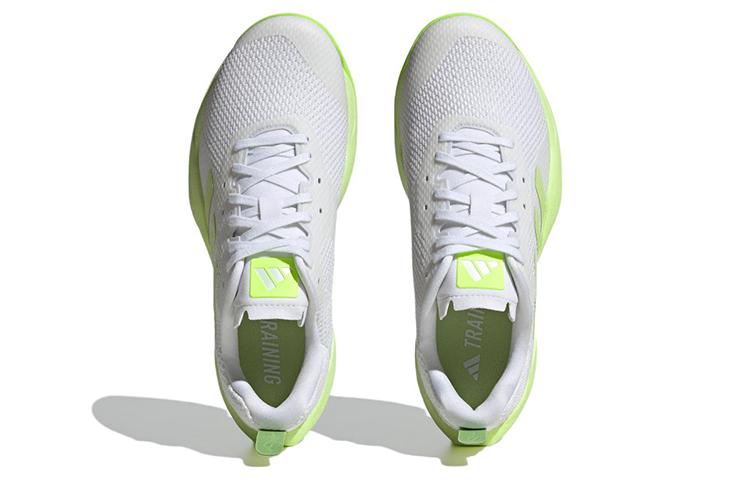adidas Женские кроссовки Rapidmove Adv Trainer 'White Pulse Lime' HP3294