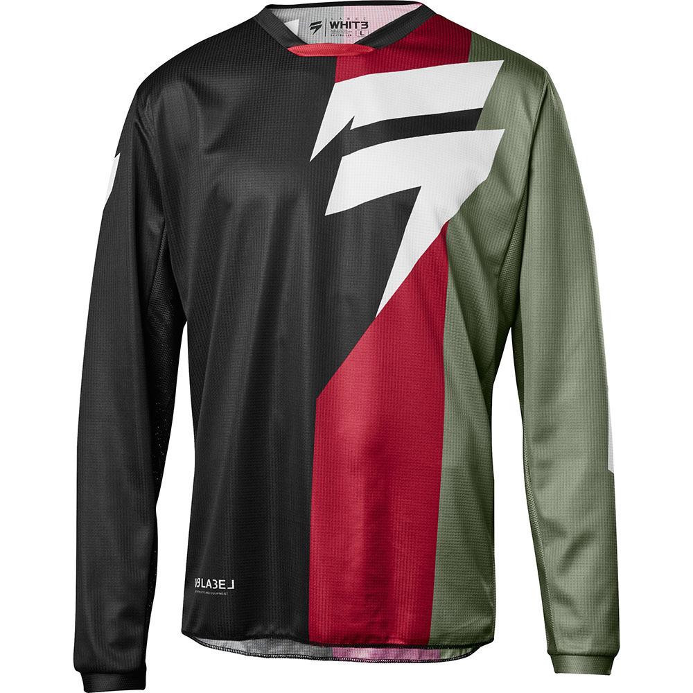 Унисекс Длинный Рукав Велосипедная Майка для Внедорожного Даунхилла, Горного Велосипеда, Мотоцикла и Рыбалки