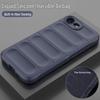 Совместимо с iPhone 17e: Чехол из жидкого силикона с полным покрытием камеры и защитой от падения с подушкой безопасности