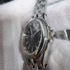Б/У CITIZEN Eco Drive 10 ATM Водонепроницаемые Рабочие Черные Часы Женские
