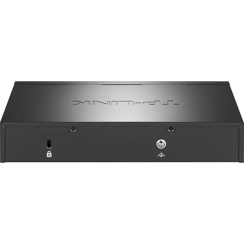 TP-LINK 8-Port 10-Gigabit Cloud Managed Switch CN plug (adapter included)
