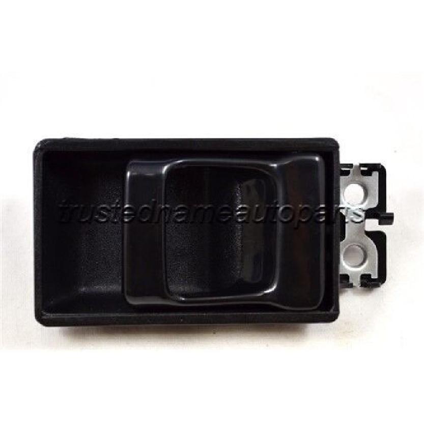 Fits Nissan Interior Ide Inner Door Handle Driver Or Passenger Side Black