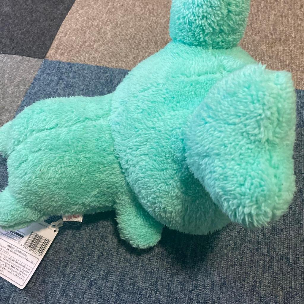 [Б/У] TWICE LOVELY Мягкая игрушка Мятно-зеленый