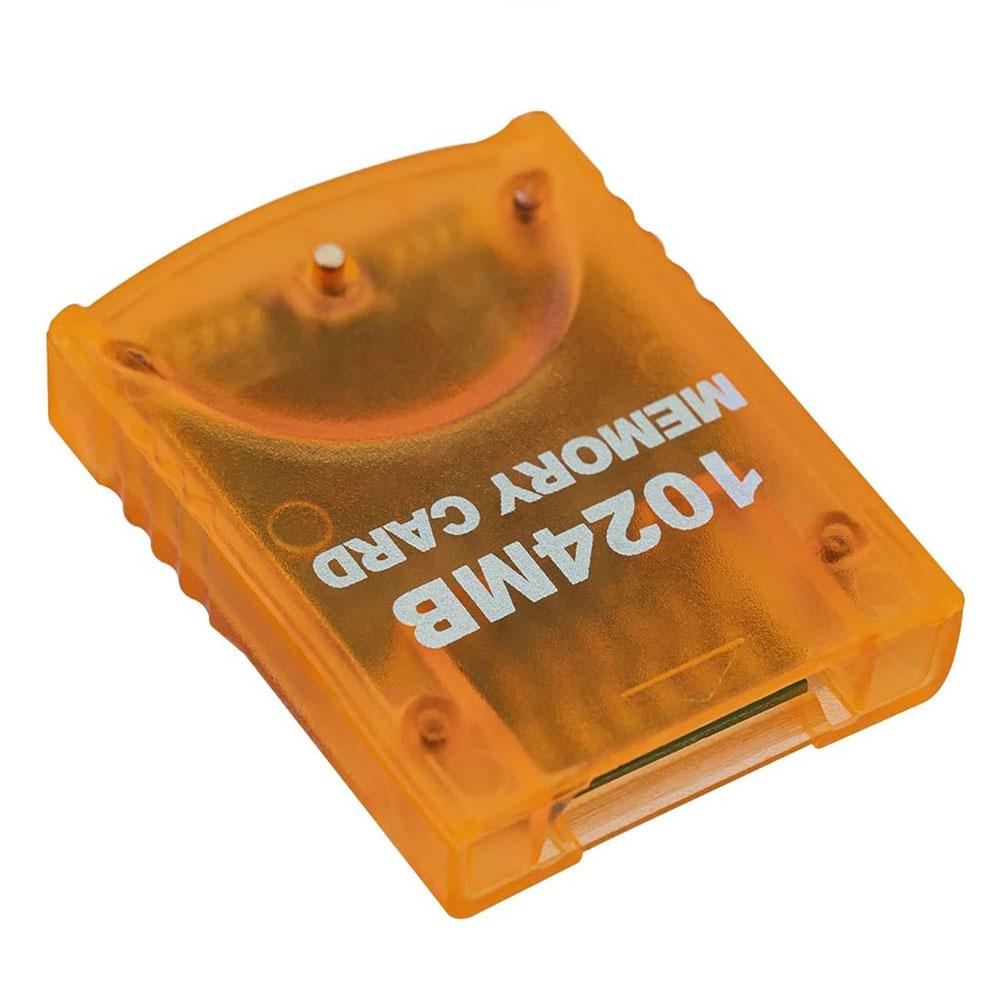 1024MB Memory Card for Nintendo Wii GameCube