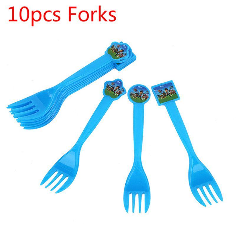 Праздничные товары для детской вечеринки в стиле «Щенячий патруль» с красочными украшениями и необходимой посудой