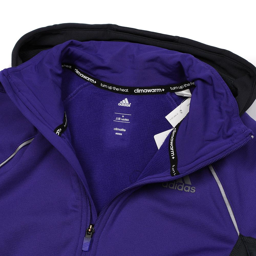 adidas Куртки Женские Черные С Капюшоном Умеренные Другое G84381