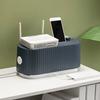Mobile Charger Storage Cable Storage Box Router Board Bracket Storage Box Living Room