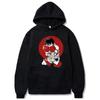 Unisex Makunouchi Takamura Harajuku Pullovers Hajime No Ippo Funny Hoodies KGB Manga Y2k Sweatshirt Japanese Anime Clothes