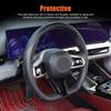 Глянцевая Черная Рамка Рулевого Колеса Формы U, Накладка Для BMW 5 Серии G60 2025+