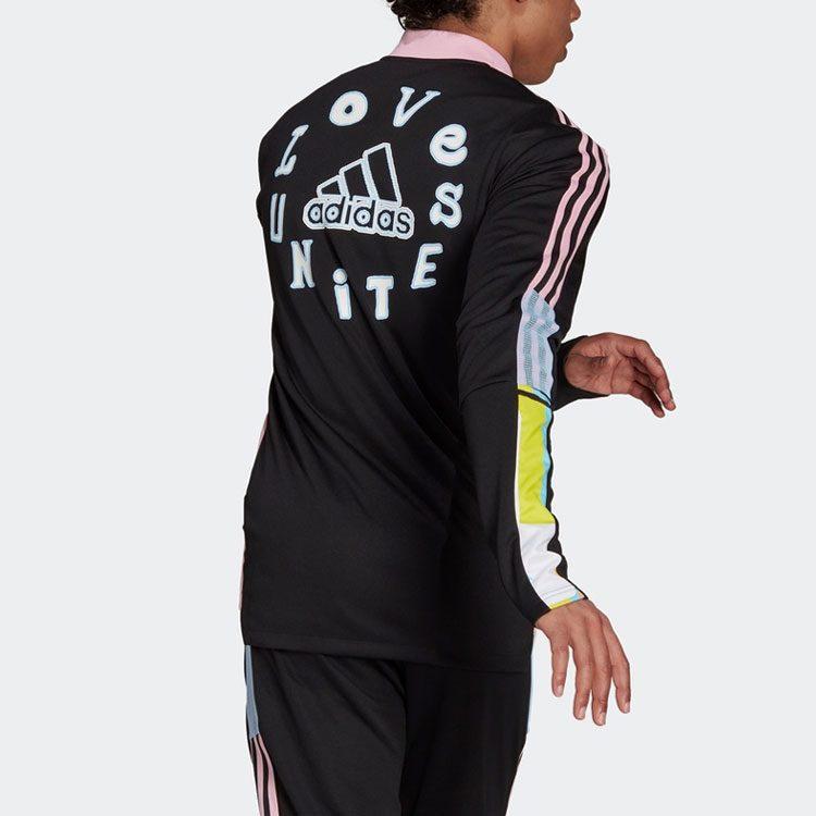 adidas Куртки Мужские Черные Стойка Умеренные Другие H50879
