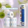 5 Rolls Professional Barber Disposable Neck Tissue Neck Paper Hair Cutting Bib Paper
