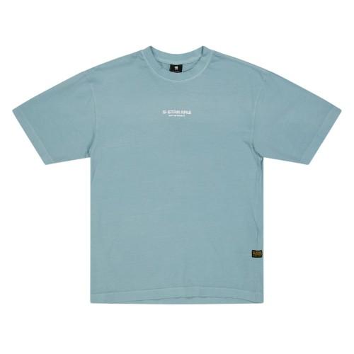 G-Star Childrens/Kids Lettering Crew Neck Oversized T-Shirt