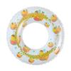 Children's Inflatable Swimming Ring with Double Airbags - Thickened Life Buoy Underarm Design for Adults