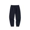 Anta Коллекция Sports Life Вязаные спортивные штаны Женские Базовые Черные 962547312-1